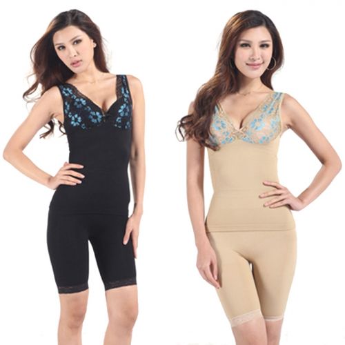 Corset amincissant en polyester - Ref 697304