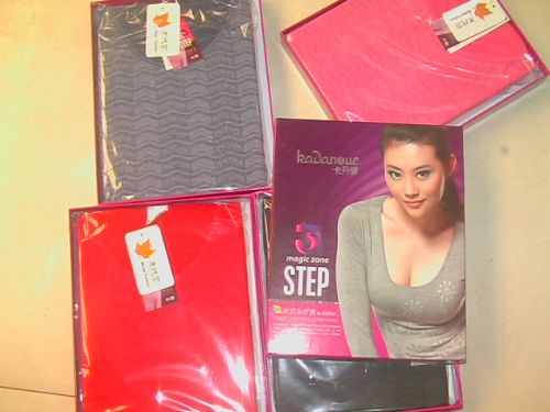 Corset amincissant ANNZLEY sexy en coton - Ref 697413