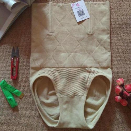 Corset amincissant simple en coton - Ref 697674