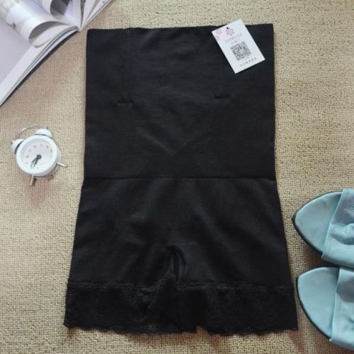 Corset amincissant simple en coton - Ref 697954