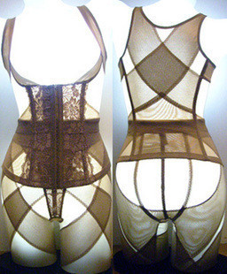 Corset amincissant - Ref 697966