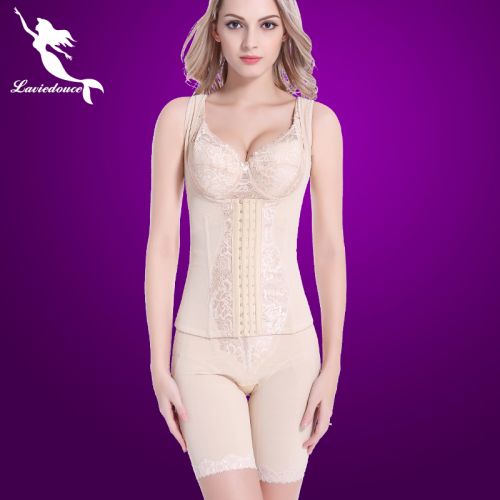 Corset amincissant LA VIE DOUCE sexy en spandex - Ref 698064