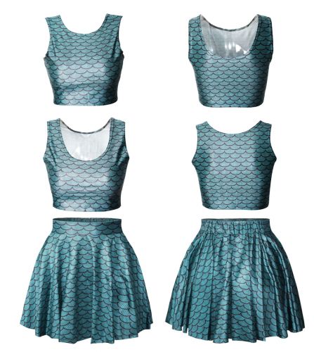 Corset amincissant EAST KNITTING en spandex - Ref 698286