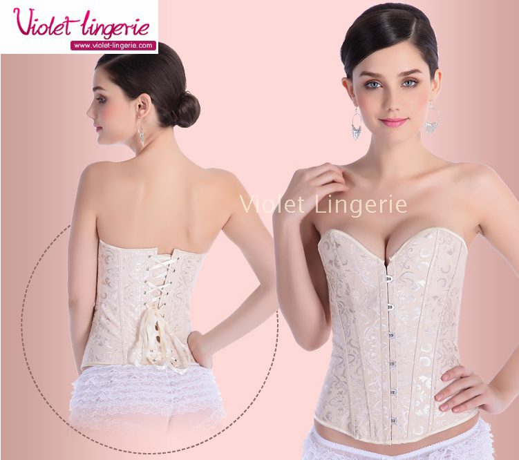  Corset amincissant sexy, - Ref 698371