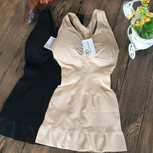 Corset amincissant mouvement en nylon - Ref 698457