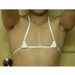 Corset amincissant en coton - Ref 698719