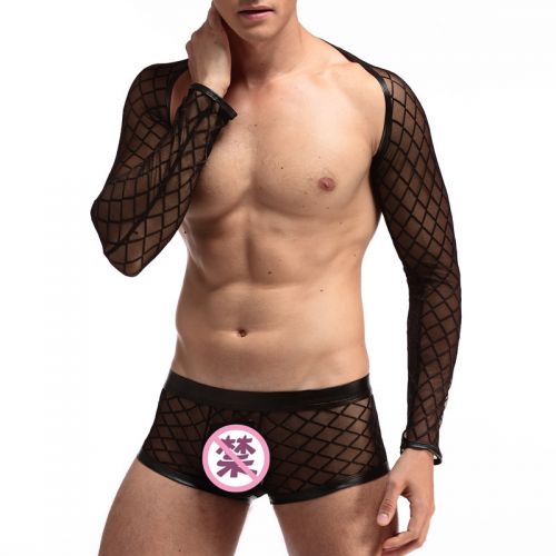 Corset amincissant sexy en nylon - Ref 698742