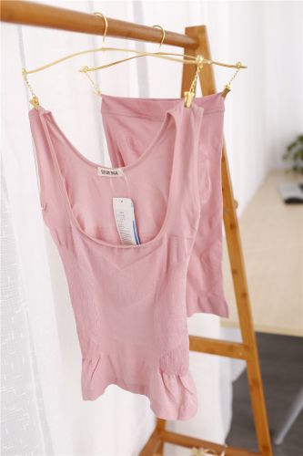 Corset amincissant simple en polyester - Ref 699104