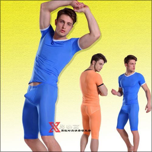 Corset amincissant MANVIEW en soie Ice - Ref 699132