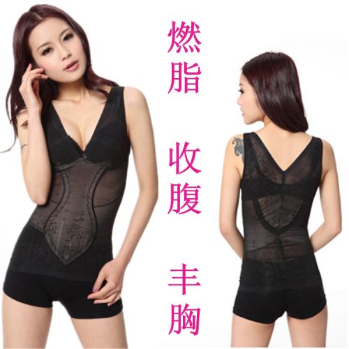 Corset amincissant en nylon - Ref 699203