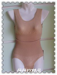 Corset amincissant ALIBOY en coton coloré - Ref 699362