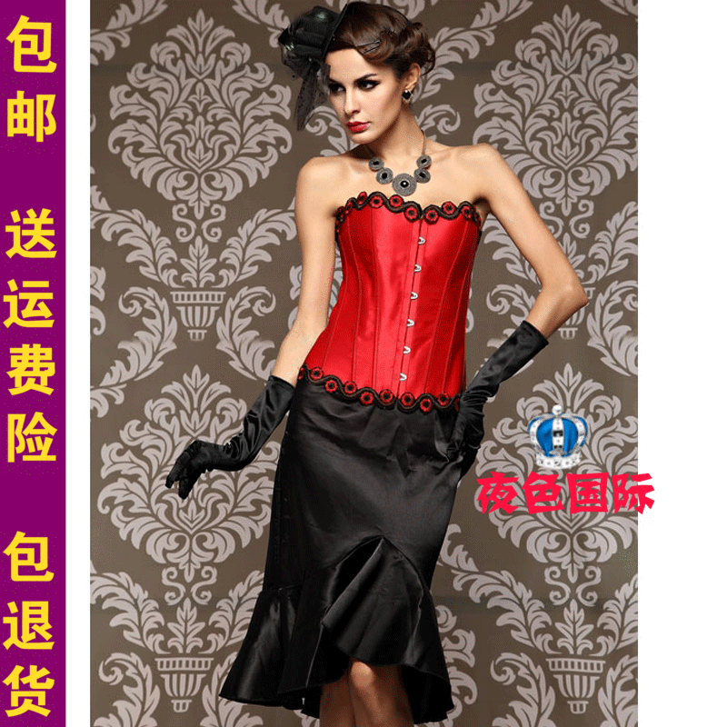  Corset amincissant en polyester - Ref 699508