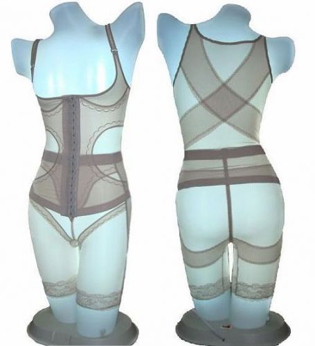  Corset amincissant en polyester - Ref 699612