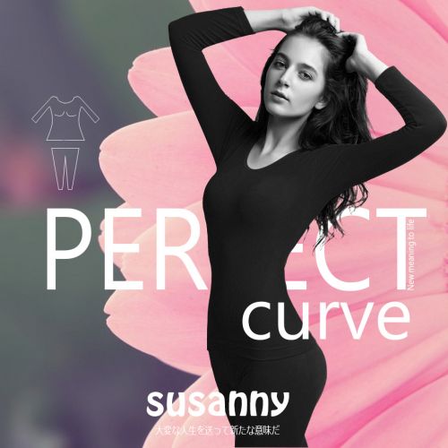 Corset amincissant en spandex - Ref 699646