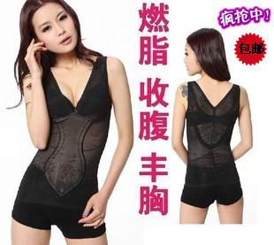 Corset amincissant en nylon - Ref 699658