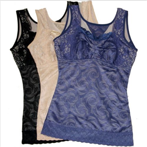 Corset amincissant en nylon - Ref 699752