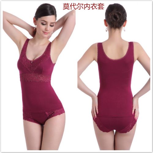 Corset amincissant simple en coton - Ref 700076