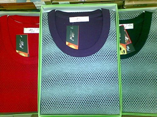 Corset amincissant en coton - Ref 700135