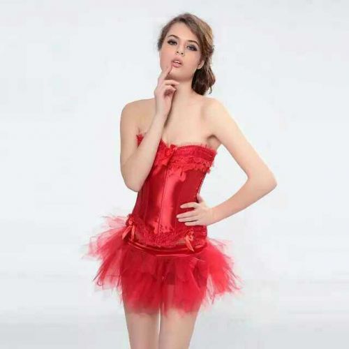 Corset amincissant LACYLEAH doux en polyester - Ref 700201