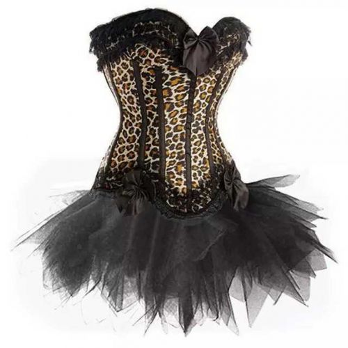 Corset amincissant LNNZQZ luxueux en polyester - Ref 700632