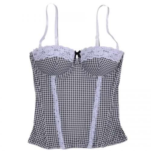 Corset amincissant sexy en nylon - Ref 701002