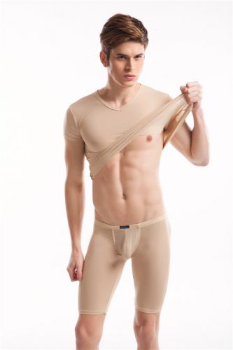 Corset amincissant SHINO en soie Ice - Ref 701091