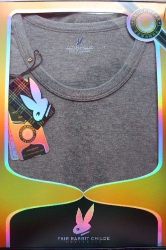 Corset amincissant PLAYBOY en coton - Ref 701141