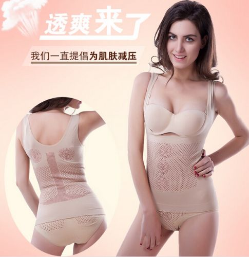 Corset amincissant AIMUYI sexy en coton - Ref 701199