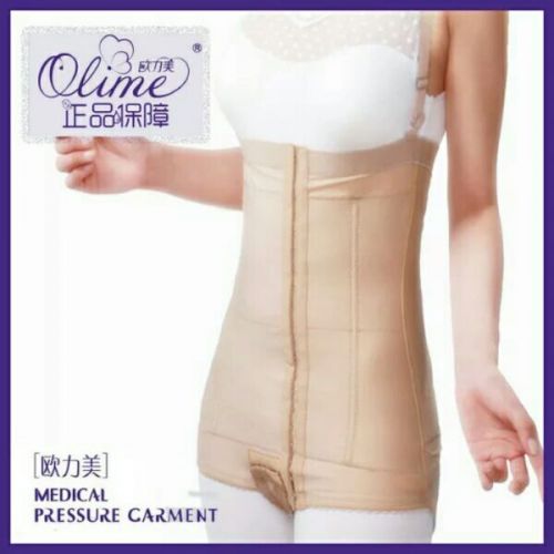 Corset amincissant OLIME tailles spéciales - Ref 701281