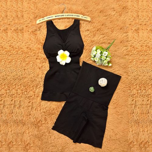 Corset amincissant sexy en coton - Ref 701664