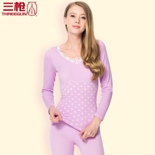 Corset amincissant THREEGUN doux en viscose - Ref 708069