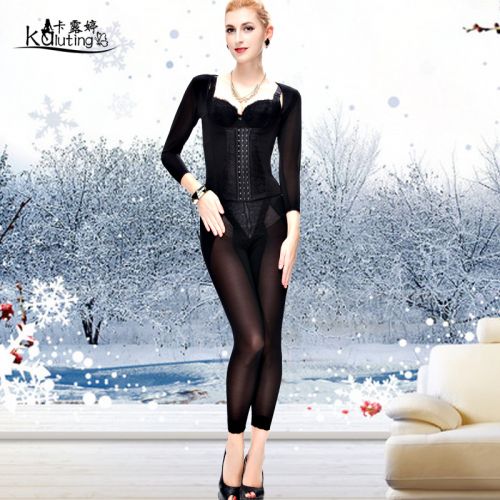  Corset amincissant en nylon - Ref 708269