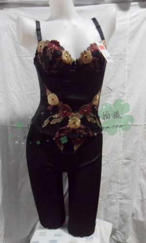 Corset amincissant en nylon - Ref 708647