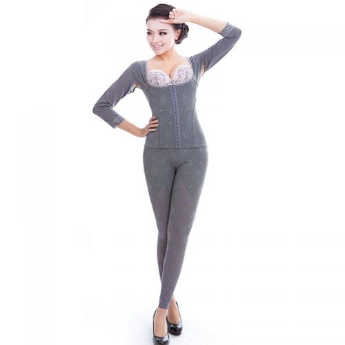  Corset amincissant en nylon - Ref 708680