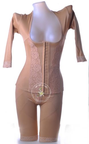 Corset amincissant en nylon - Ref 708747