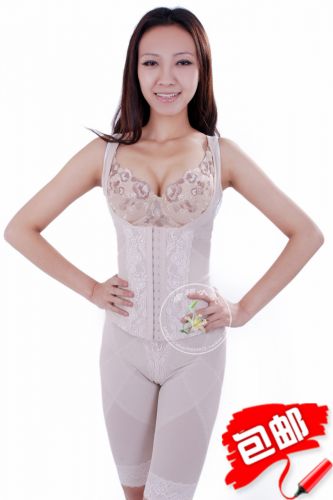 Corset amincissant en nylon - Ref 708812