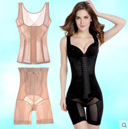 Corset amincissant luxueux en spandex - Ref 708849