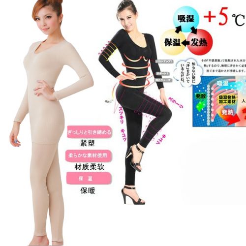  Corset amincissant en nylon - Ref 708869