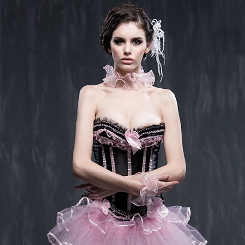 Corset amincissant PINK VIVI - Ref 708930