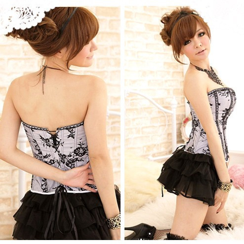 Corset amincissant PINK VIVI - Ref 708939