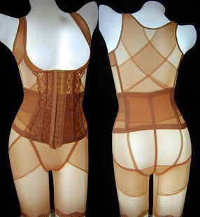 Corset amincissant - Ref 709005