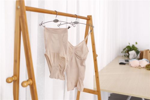 Corset amincissant simple en nylon - Ref 709038