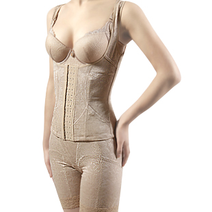 Corset amincissant en nylon - Ref 709150