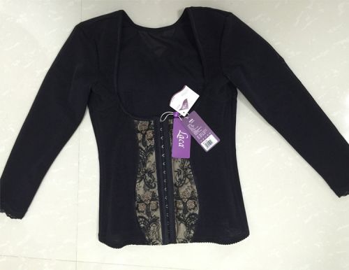 Corset amincissant luxueux en spandex - Ref 709417