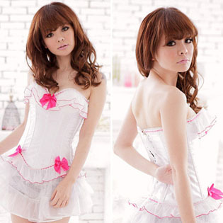 Corset amincissant - Ref 709443