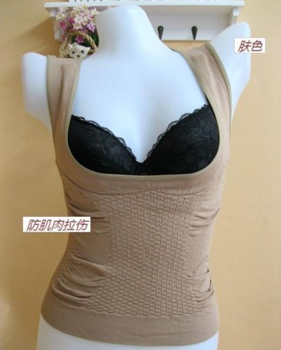 Corset amincissant en coton - Ref 709468