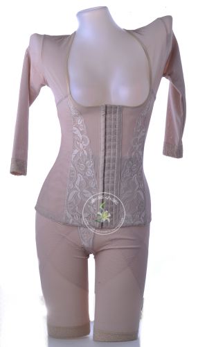  Corset amincissant en nylon - Ref 709955