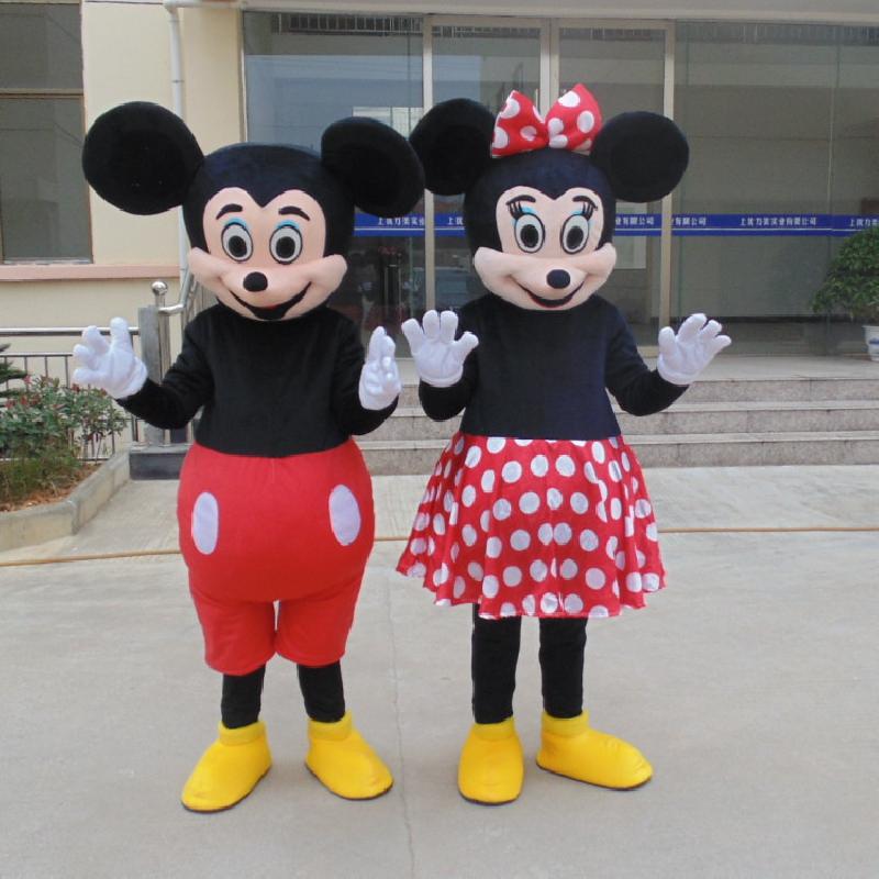 Costume Mickey Minnie - Ref 3428661