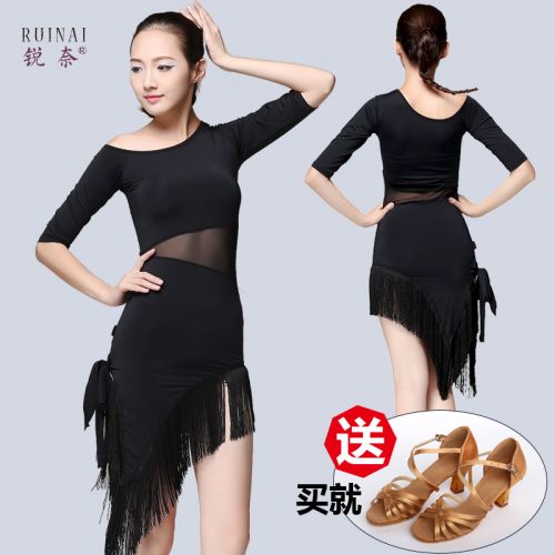 Costume de danse latino pour femme - Ref 2891474