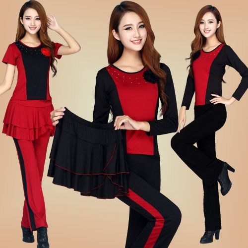 Costume de danse latino pour femme - Ref 2891480